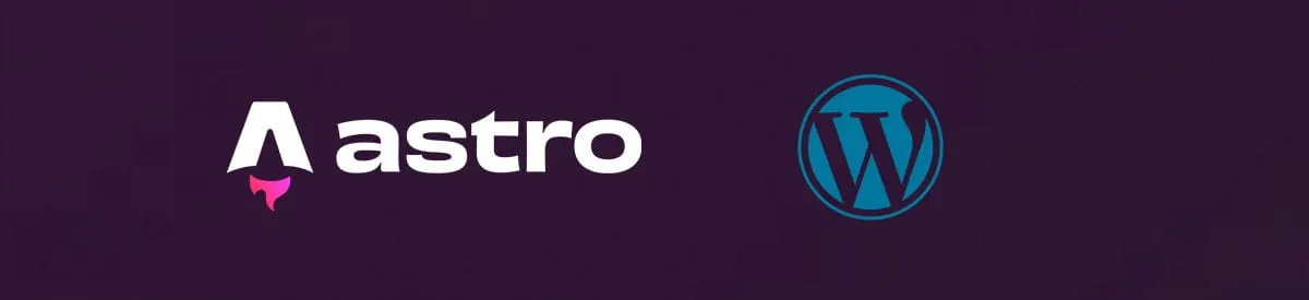 Portfolj Astro.js eller Wordpress